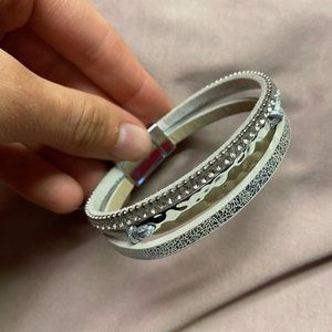 Beautiful Silver Bracelet